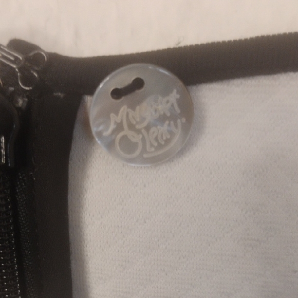 Margaret O'Leary Multicolor Floral Midi Dress Women's Large - Picture 3 of 6